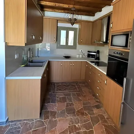 Дом отдыха Captain's - Sea Serenity In Folegandros Ano Meria