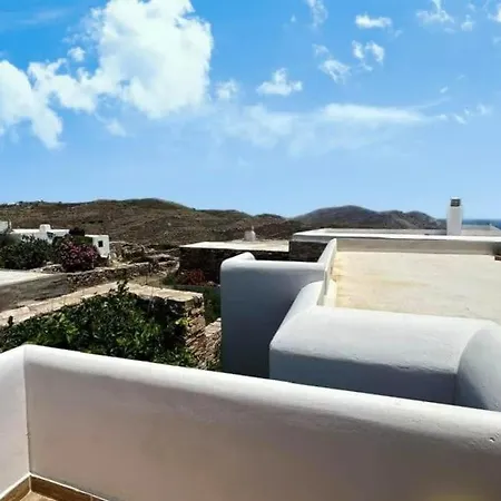 Captain's - Sea Serenity In Folegandros Дом отдыха