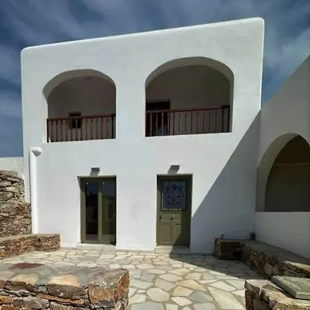 Дом отдыха Captain's - Sea Serenity In Folegandros *