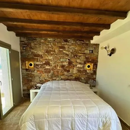 Captain's - Sea Serenity In Folegandros Дом отдыха Ano Meria