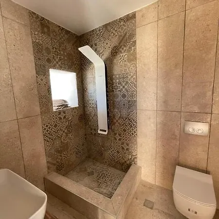 Captain's - Sea Serenity In Folegandros Дом отдыха Ano Meria
