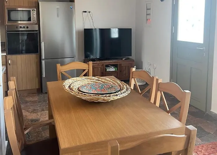 Сasa de vacaciones Captain's - Sea Serenity In Folegandros Áno Meriá