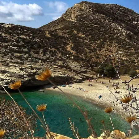 Captain's - Sea Serenity In Folegandros Áno Meriá