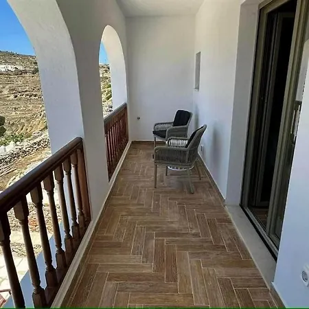 度假居 Captain's - Sea Serenity In Folegandros *