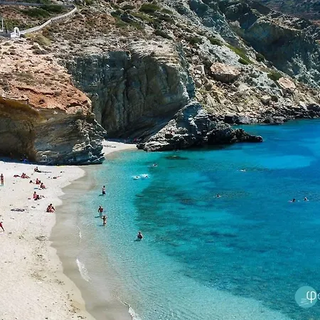 Captain's - Sea Serenity In Folegandros Prázdninový dům *