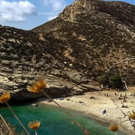 Captain's - Sea Serenity In Folegandros Casa vacanze