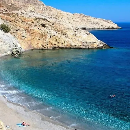 Casa vacanze Captain's - Sea Serenity In Folegandros