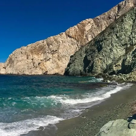 Casa vacanze Captain's - Sea Serenity In Folegandros Áno Meriá